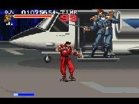 une photo d'Ã©cran de Final Fight 3 sur Nintendo Super Nes